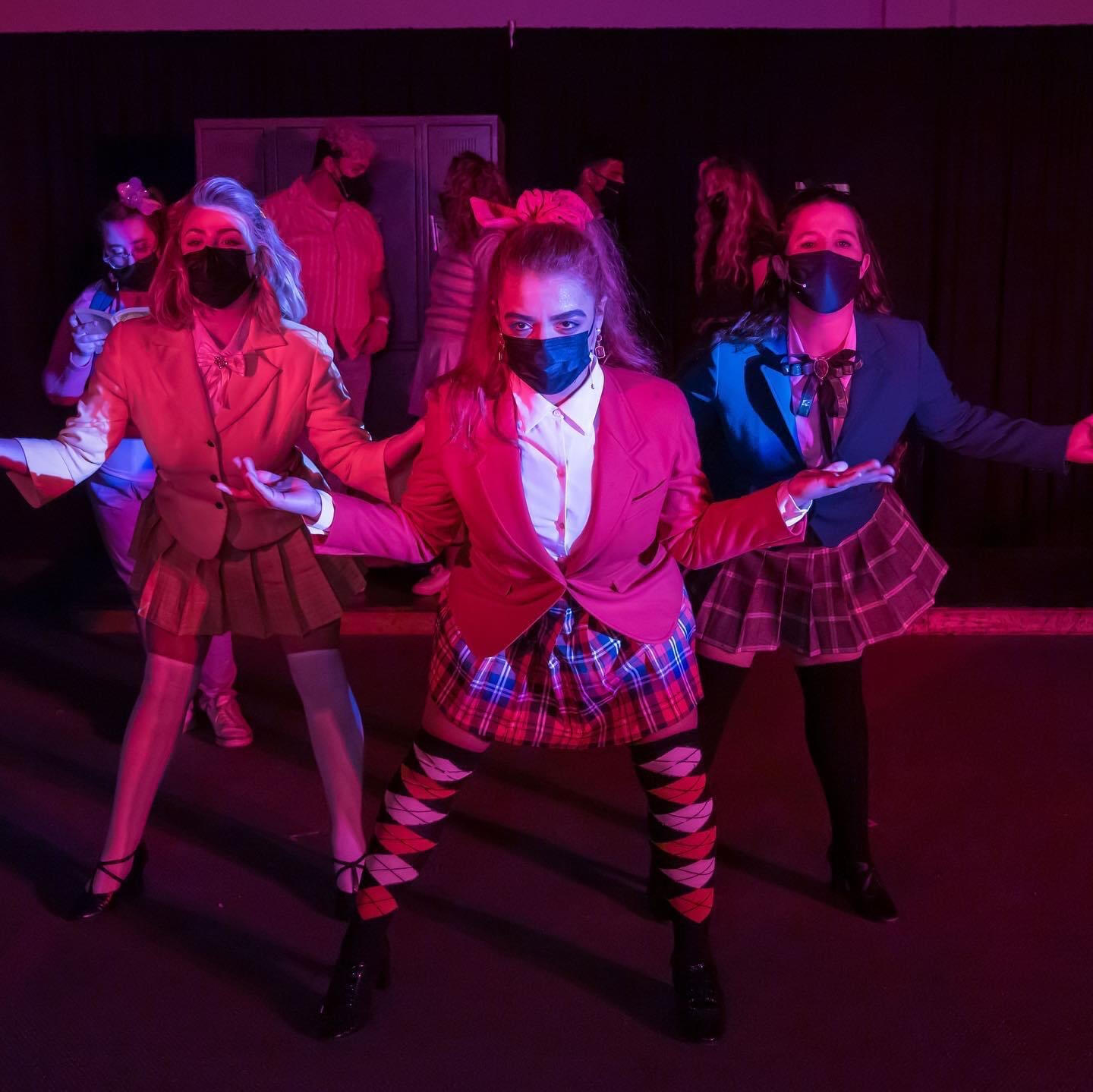 Heathers The Musical 2021
