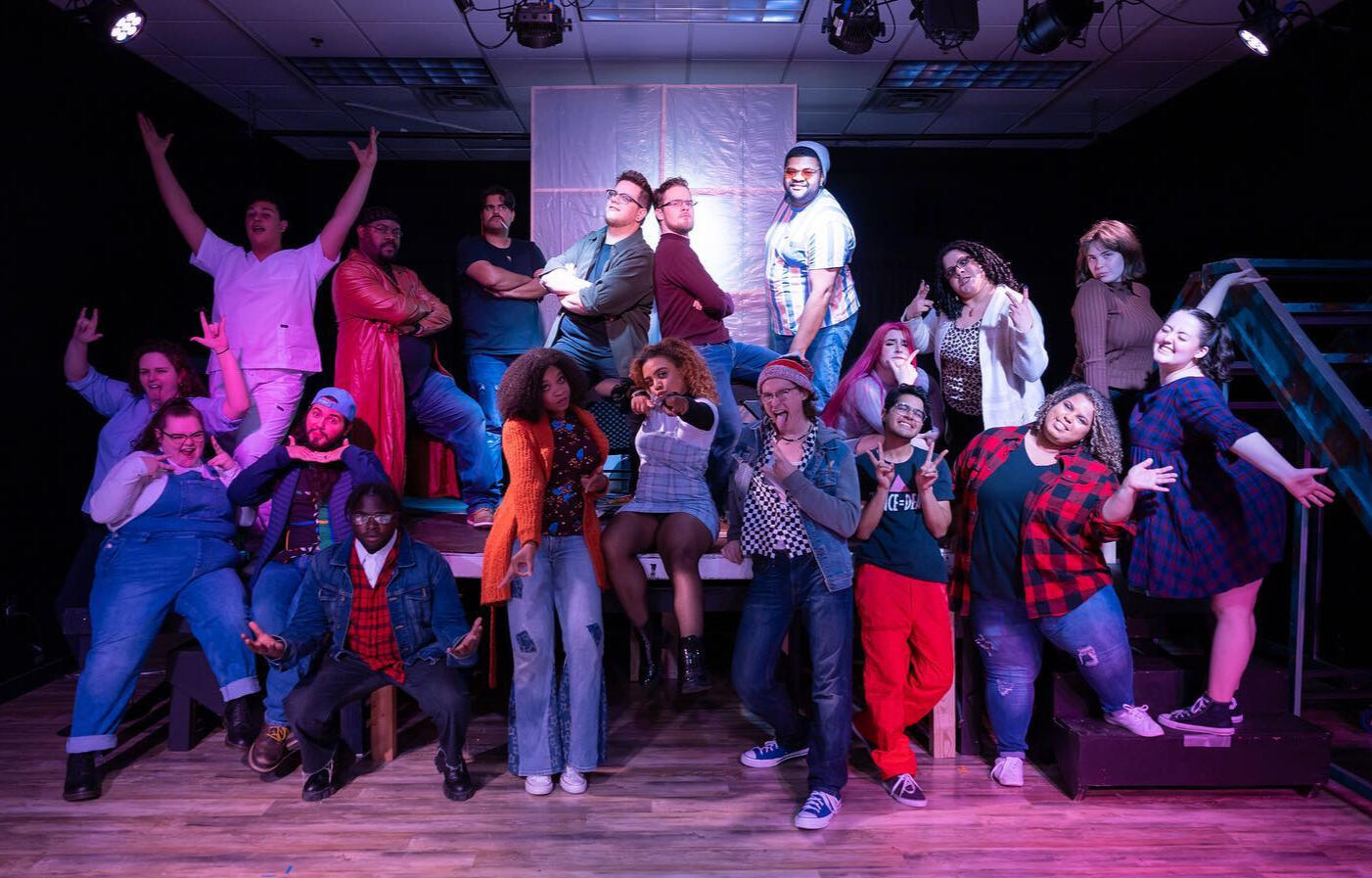 RENT cast 2022